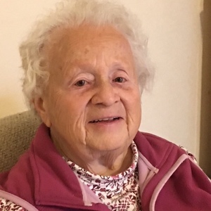 Fundraising Page: Sister Mary Patricia Herrity